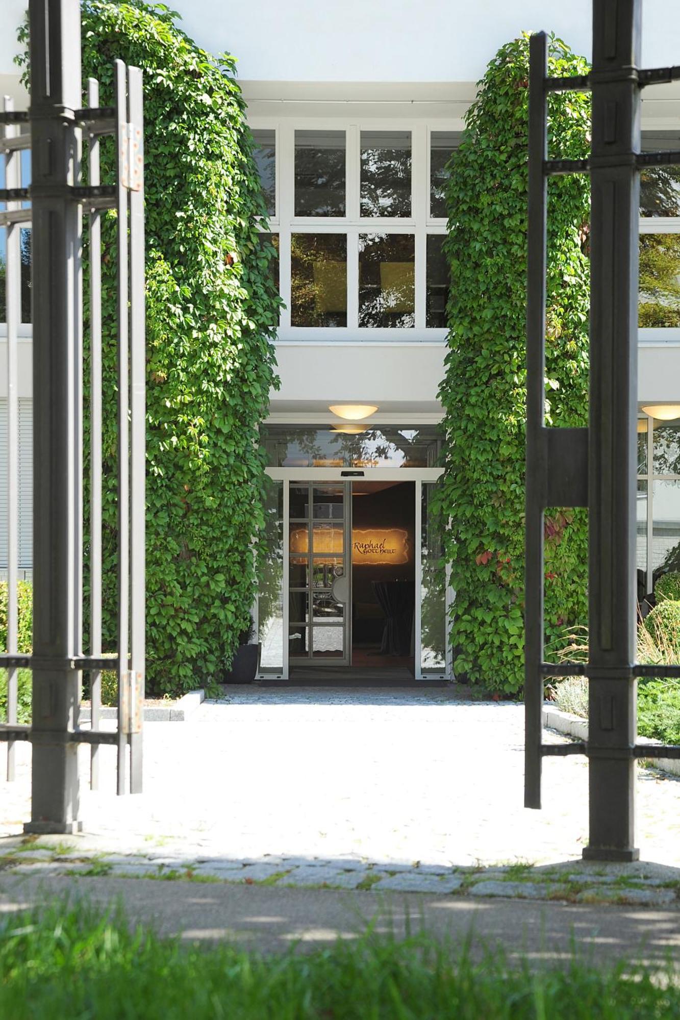 Hotel Raphael Im Allgaeu Кемптен Екстериор снимка