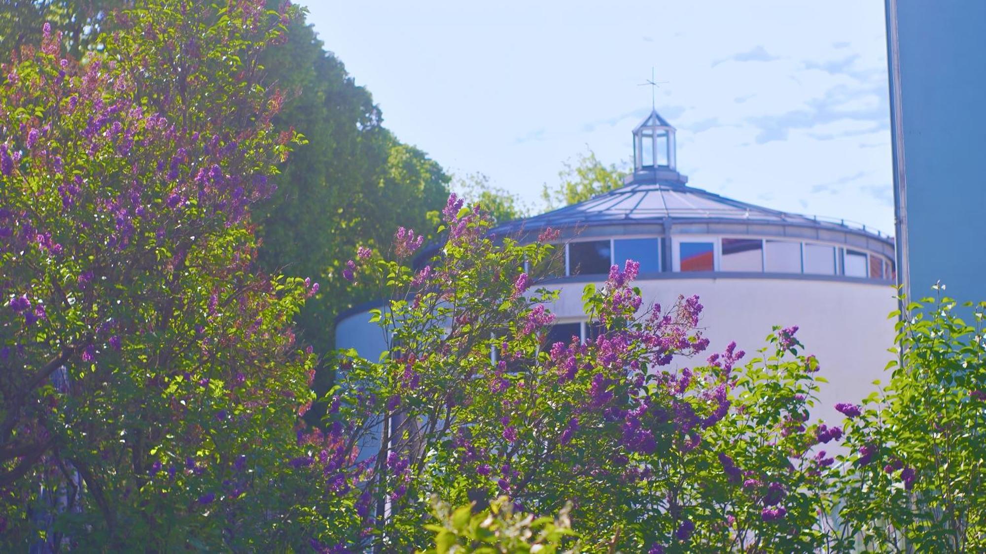 Hotel Raphael Im Allgaeu Кемптен Екстериор снимка