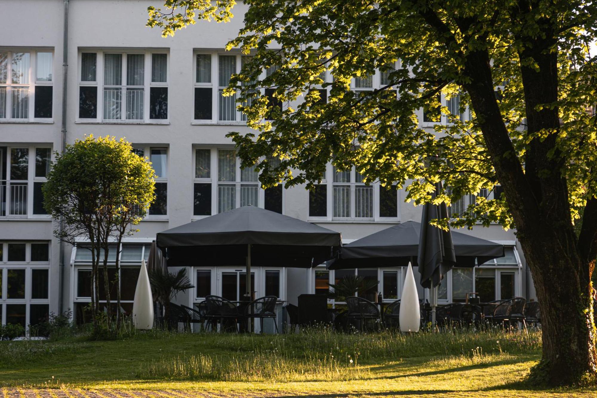 Hotel Raphael Im Allgaeu Кемптен Екстериор снимка