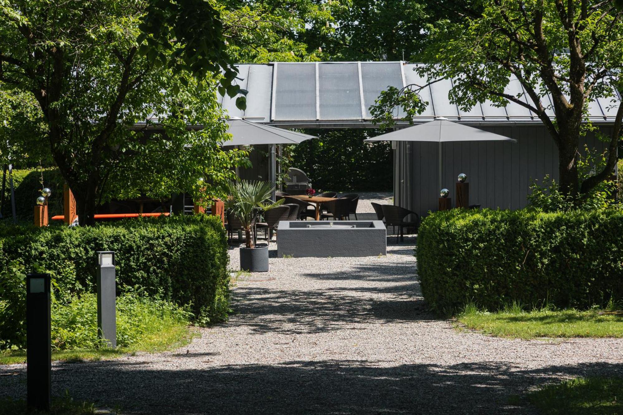 Hotel Raphael Im Allgaeu Кемптен Екстериор снимка