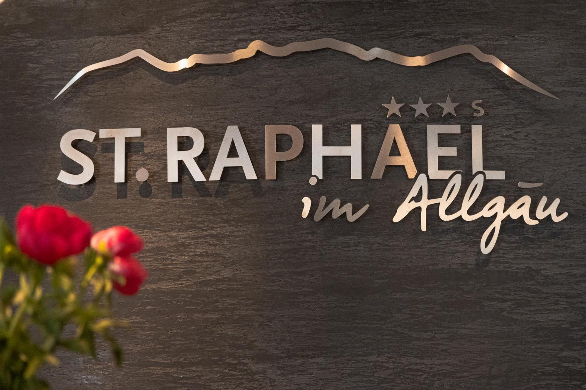 Hotel Raphael Im Allgaeu Кемптен Екстериор снимка