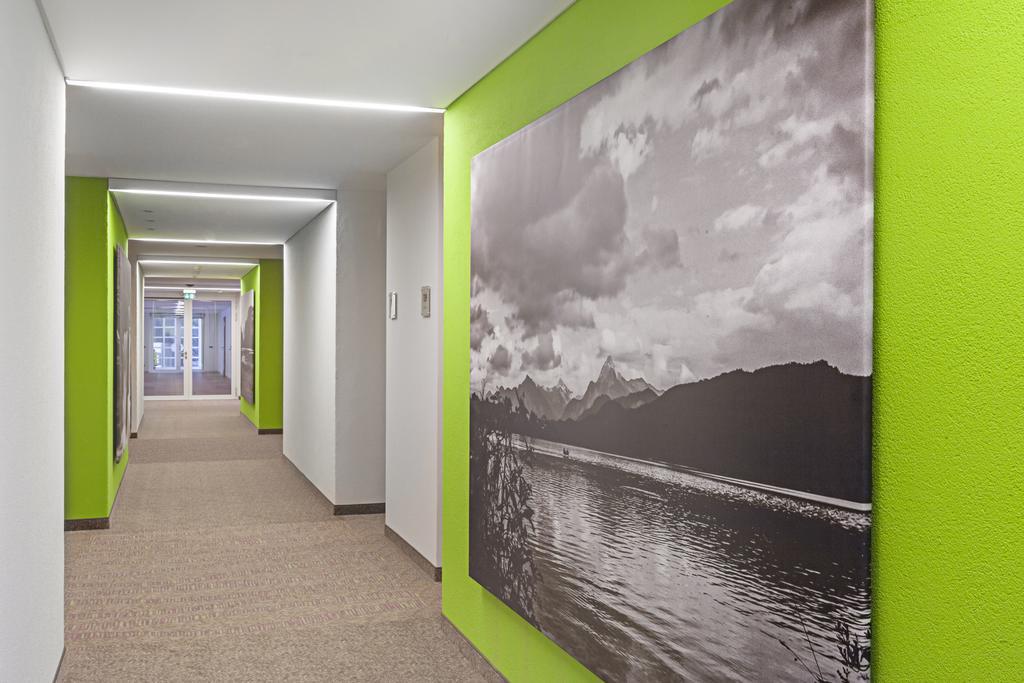 Hotel Raphael Im Allgaeu Кемптен Екстериор снимка